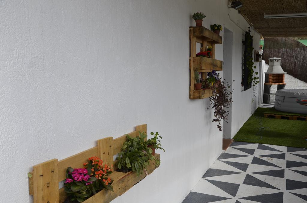Cortijo Rural El Escondite Berja Exterior photo